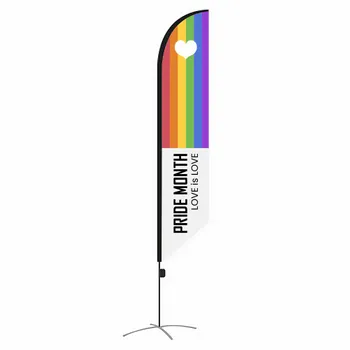 Flags - Custom Stickers Now