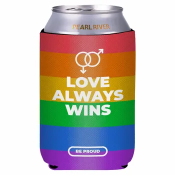 Can Coolers - Custom Stickers Now