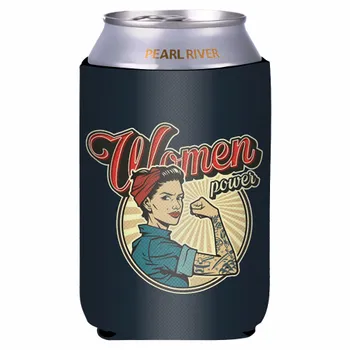 Can Coolers - Custom Stickers Now