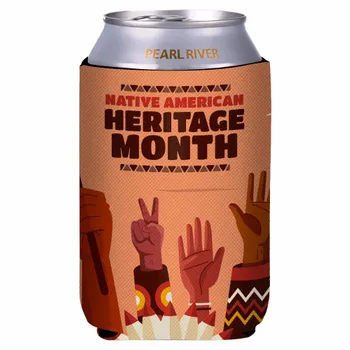 Can Coolers - Custom Stickers Now