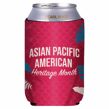 Can Coolers - Custom Stickers Now