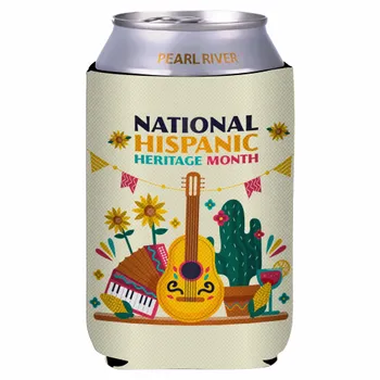 Can Coolers - Custom Stickers Now