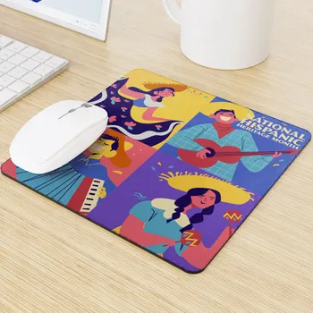 Mouse Pads - Custom Stickers Now
