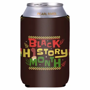 Can Coolers - Custom Stickers Now