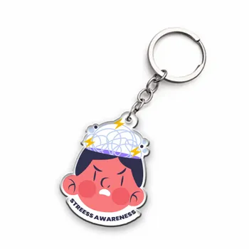 Keychains - Custom Stickers Now