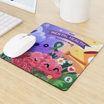 Mouse Pads - Custom Stickers Now