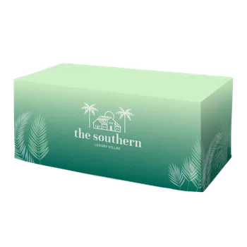 Table Covers - Custom Stickers Now