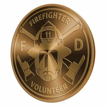 Challenge Coins - Custom Stickers Now