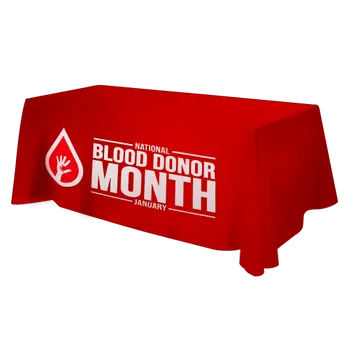 Table Covers - Custom Stickers Now