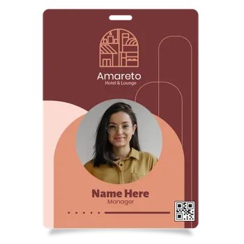 ID Cards and Badge Holders - Custom Stickers Now