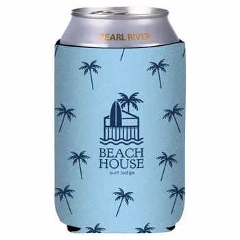 Can Coolers - Custom Stickers Now