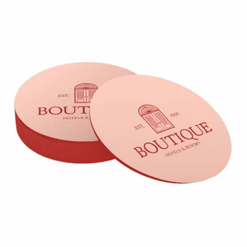 Coasters - Custom Stickers Now