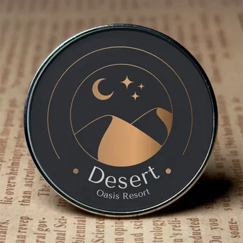 Lapel Pins - Custom Stickers Now