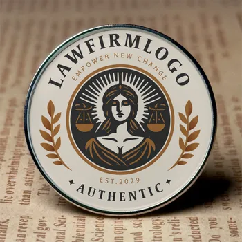 Lapel Pins - Custom Stickers Now