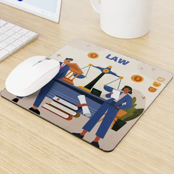 Mouse Pads - Custom Stickers Now