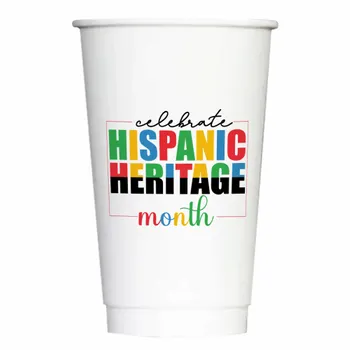 Hot Drink Cups - Custom Stickers Now