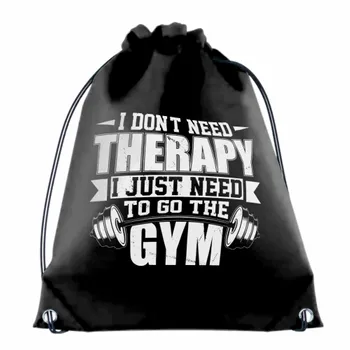 Drawstrings Bags - Custom Stickers Now