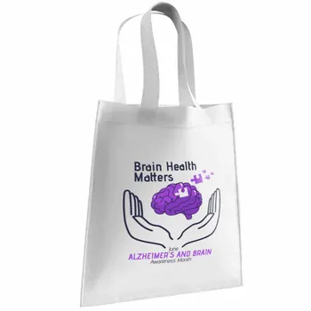 Non Woven Tote Bags - Custom Stickers Now