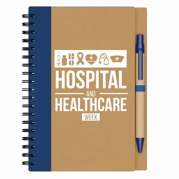 Notebooks - Custom Stickers Now