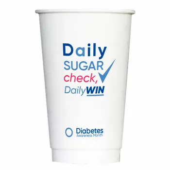 Hot Drink Cups - Custom Stickers Now