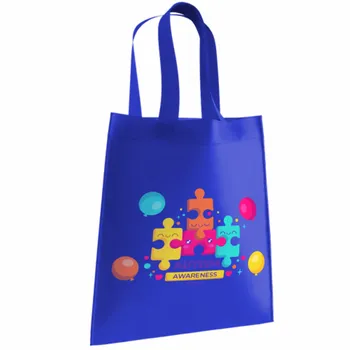 Non Woven Tote Bags - Custom Stickers Now
