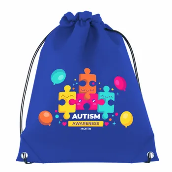 Drawstrings Bags - Custom Stickers Now