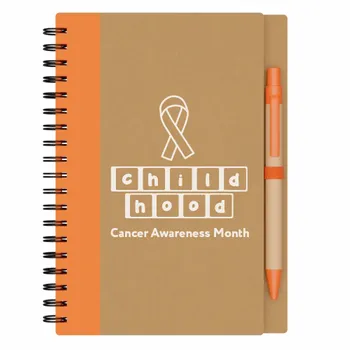 Notebooks - Custom Stickers Now