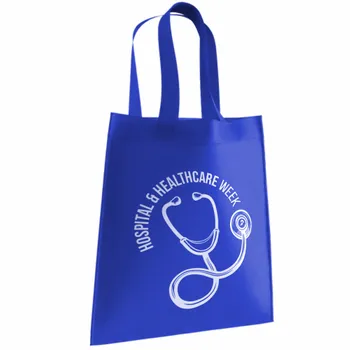 Non Woven Tote Bags - Custom Stickers Now