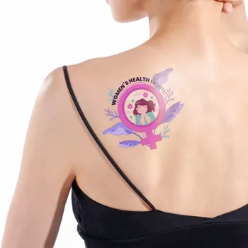 Temporary Tattoos - Custom Stickers Now