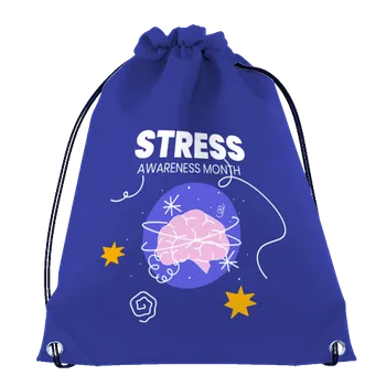 Drawstrings Bags - Custom Stickers Now