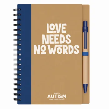 Notebooks - Custom Stickers Now