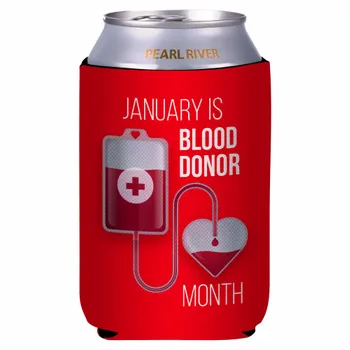 Can Coolers - Custom Stickers Now