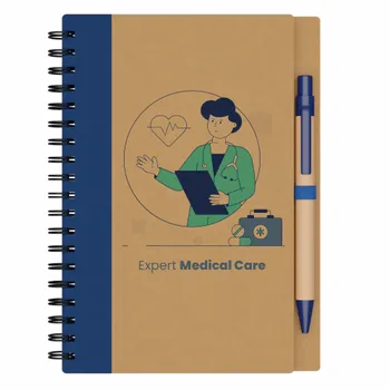 Notebooks - Custom Stickers Now