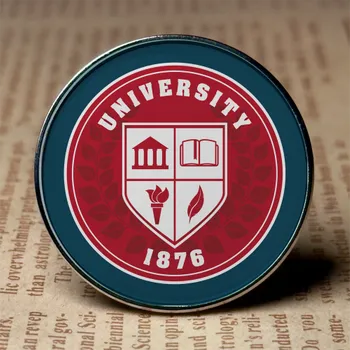 Lapel Pins - Custom Stickers Now