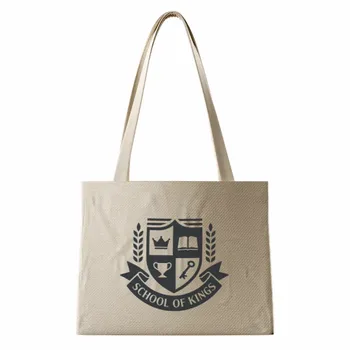 Cotton Canvas Bags - Custom Stickers Now