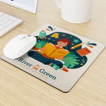 Mouse Pads - Custom Stickers Now