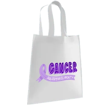 Non Woven Tote Bags - Custom Stickers Now