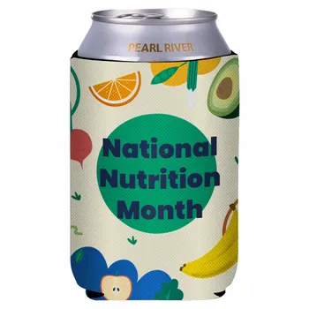 Can Coolers - Custom Stickers Now