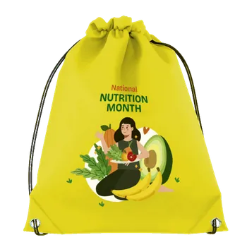 Drawstrings Bags - Custom Stickers Now