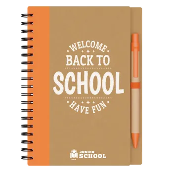 Notebooks - Custom Stickers Now