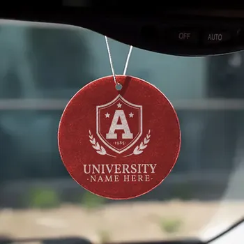 Air Fresheners - Custom Stickers Now