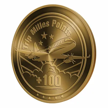 Challenge Coins - Custom Stickers Now