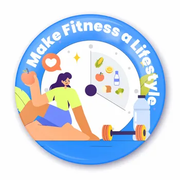 Buttons - Custom Stickers Now