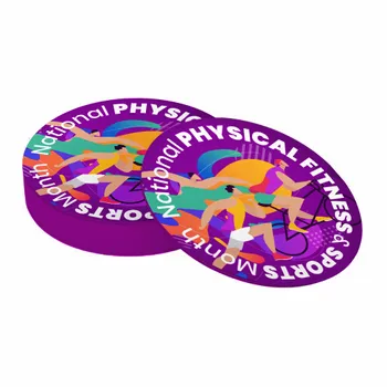 Coasters - Custom Stickers Now