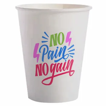 Cold Drink Cups - Custom Stickers Now