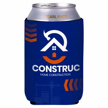 Can Coolers - Custom Stickers Now