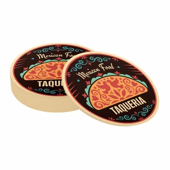 Coasters - Custom Stickers Now