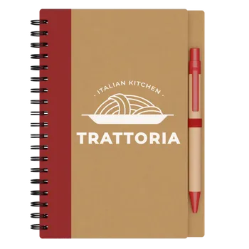 Notebooks - Custom Stickers Now