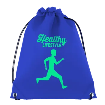 Drawstrings Bags - Custom Stickers Now