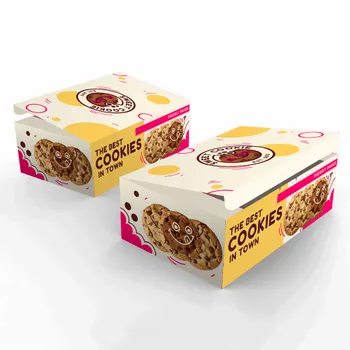 Take-out Packaging - Custom Stickers Now